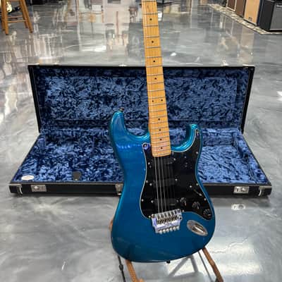 '84-'87 Fender Contemporary Stratocaster w/ Case image 2