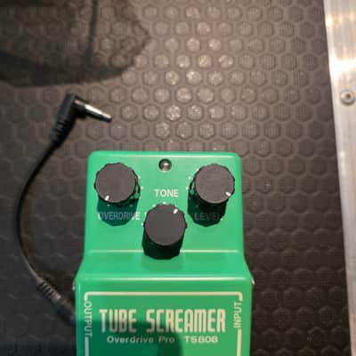 Ibanez TS808 Tube Screamer 2004 - Present - Green image 4