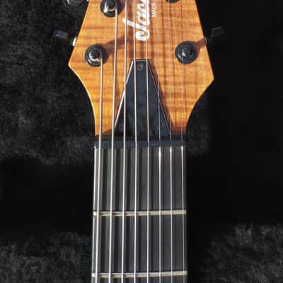 Jackson USA Select B8 Bolt-on 2010 - Walnut stain image 5