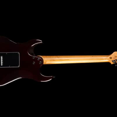 Jet JS-450 BLB 450 Series Roasted Poplar Body Canadian Roasted Maple Neck 6-String Electric Guitar image 4