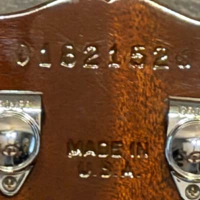 2001 Gibson Les Paul Standard Honeyburst image 7