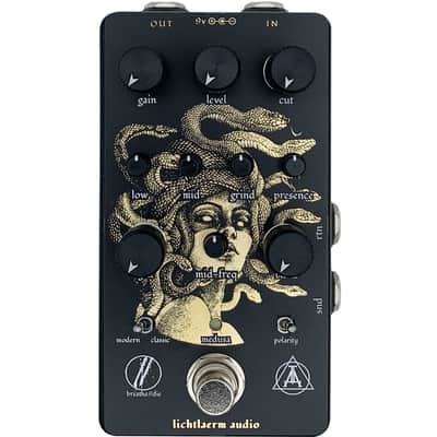 Lichtlaerm Audio Medusa