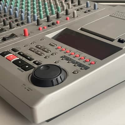Yamaha Md 8 Late 90’s? - Silver image 8
