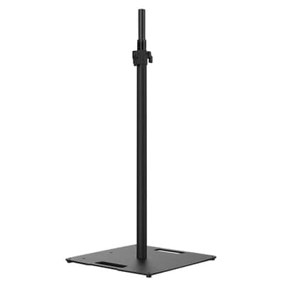 Chauvet DJ FlexStand Flat Square Base Multi-Purpose Lighting or Audio Stand image 1