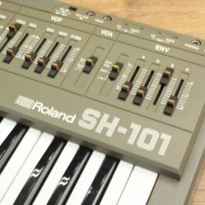ROLAND SH-101 with MG-1 [281910] (06/16) image 8