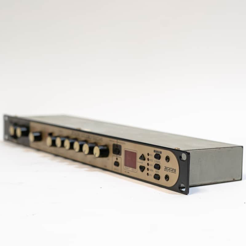 Zoom Studio 1204 Digital Reverb and Multi Effects Signal Processor