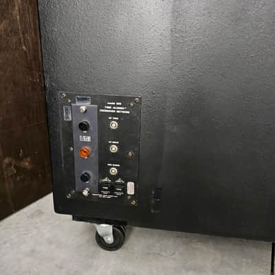 Urei 815 Studio Monitor speakers image 7