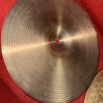 Zildjian K/Z Hi Hats from the 90’s image 3