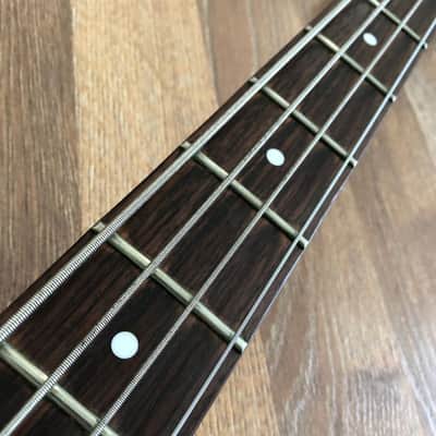 Charvel 3B.37-80 PJ Bass 199x Gun Metallic image 10