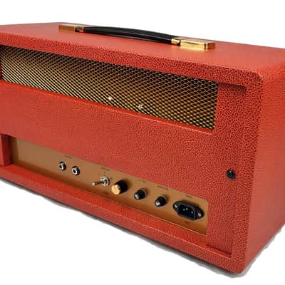 G&A Head Boutique RED JTM 45 classic rock tone image 6