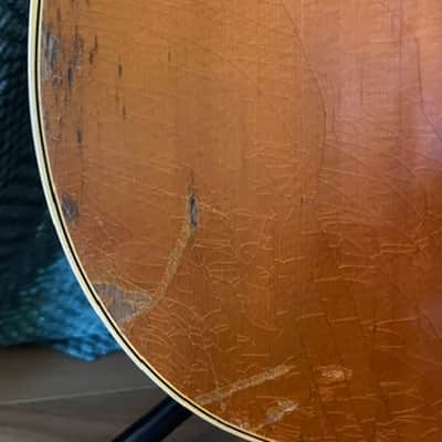 1965 Gibson J-50 ADJ image 10