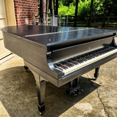 Steinway & Sons Model M Grand Piano – 5'7" image 6