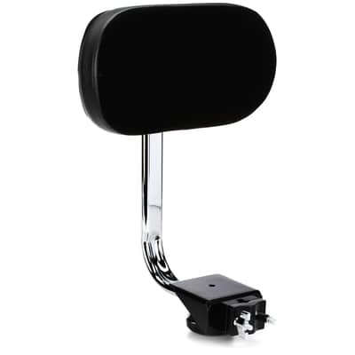 Gibraltar GUBR Universal Post Mount Back Rest For Drum Throne