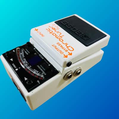 Boss TU-2 Chromatic Tuner image 2
