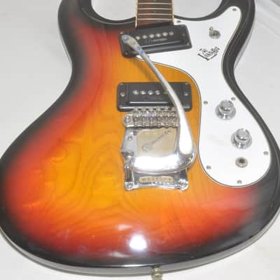 Mosrite The Ventures Electric Guitar Ref No 7766 image 2
