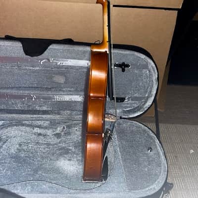 Unbranded 13" Viola W/ JZ Case & Bow image 8