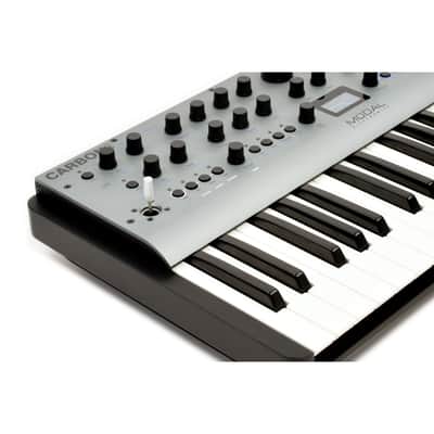 Modal Electronics Carbon8 - Synthesizer image 4