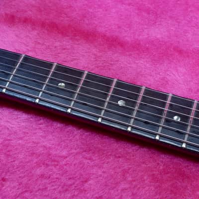 Gibson Explorer E2 CMT Cherry Sunburt 1983' image 7