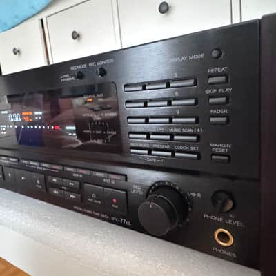 Sony DTC-77ES Digital Audio Tape Deck DAT 90s - Excellent image 5