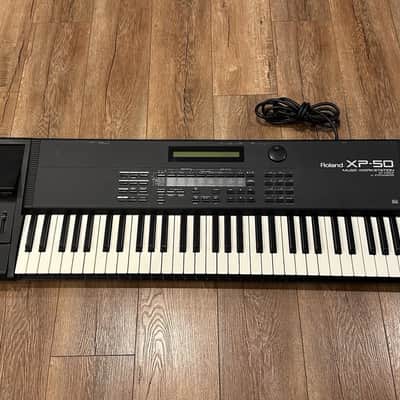 Roland XP50/Roland XP-50 Music Workstation 61 Keys