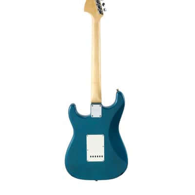 Fender Stratocaster 1969 Journeyman Faded Ocean Turquoise relic - unplayed & rare finish! image 15