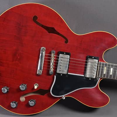 Gibson ES-335 1964 Reissue Sixties Cherry VOS #150738 image 1
