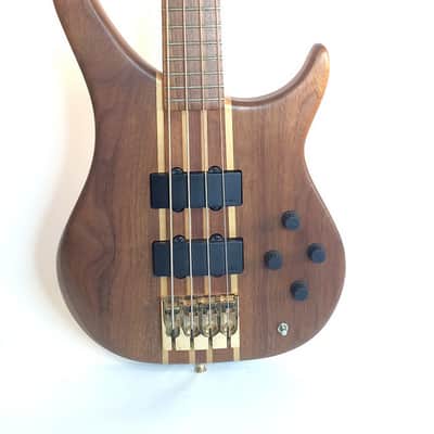 Peavey USA Cirrus 4 Walnut  2005 Natural image 2