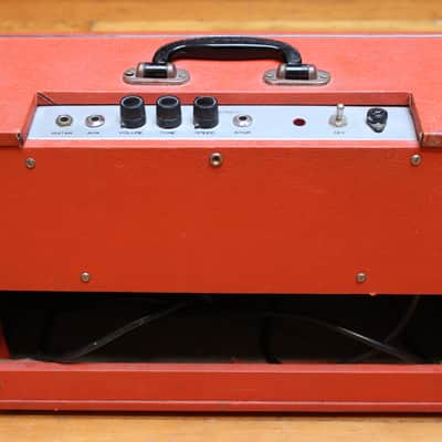 FBT G-60 Tube Amp Italy 1960s image 2