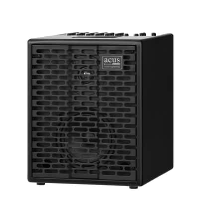 ACUS ONE FORSTRINGS 5 FERDI BLACK image 4