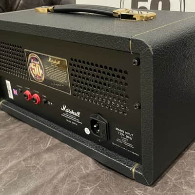 Marshall JMP1-H 50th Anniversary 1-Watt Guitar Amp Head image 4