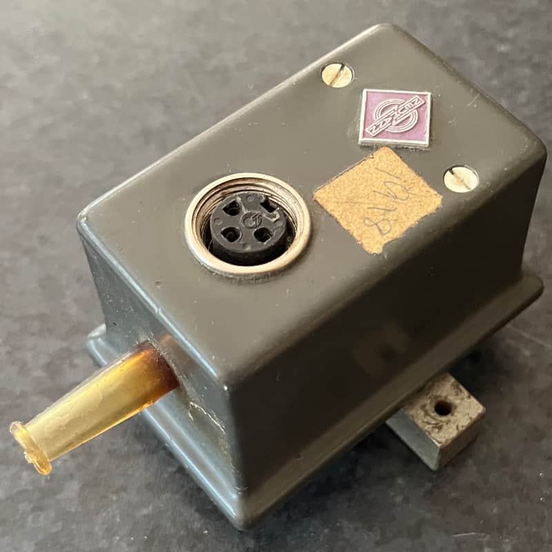 Neumann N45 Phantom Power Supply - untested image 1