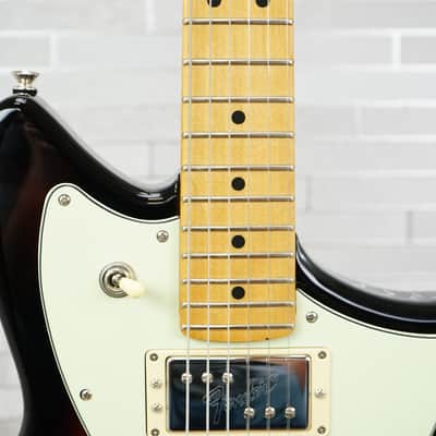 Fender Player Plus Meteora HH - 3-Color Sunburst image 3