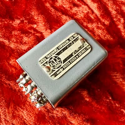 UTC A-10 input transformer 1950’s 1960 Urei LA-2A line microphone image 1