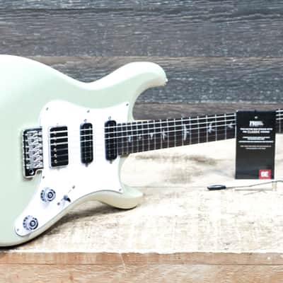 PRS SE Studio Standard Mahogany Solidbody Sage Green Electric Guitar w/Bag image 11