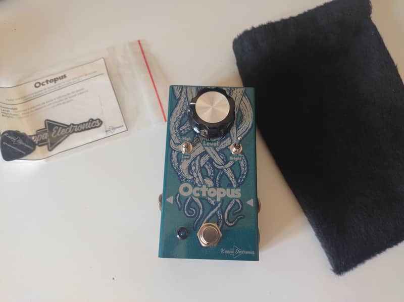 Kappa Electronics Octopus image 1