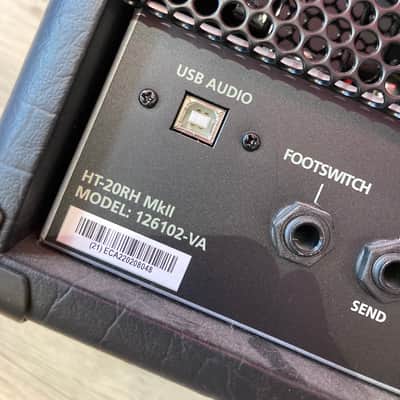 Blackstar HT-20RH MKII image 5