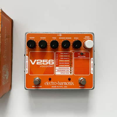 Electro Harmonix V256 Vocoder EHX image 1