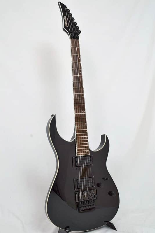 ギター FERNANDES fgz-standard Fernandes FGZ-Standard Black - Shipping Included* | Reverb