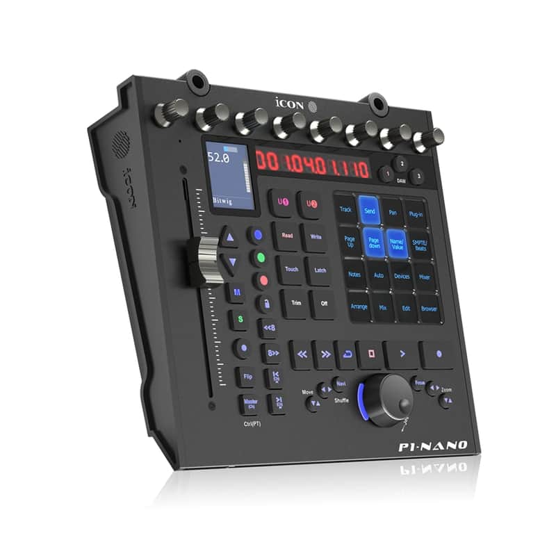 iCON P1-Nano DAW Control Surface - (B-Stock) image 1