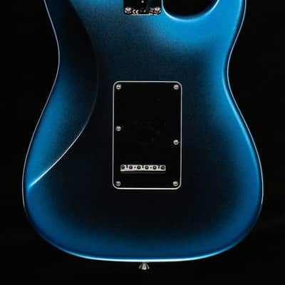 Fender American Professional II Stratocaster Left-Hand Rosewood Fingerboard Dark Night (843) image 4