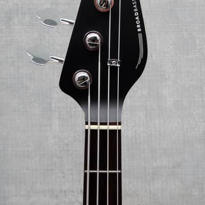 Yamaha BB234 Yellow Natural Satin Bass image 8
