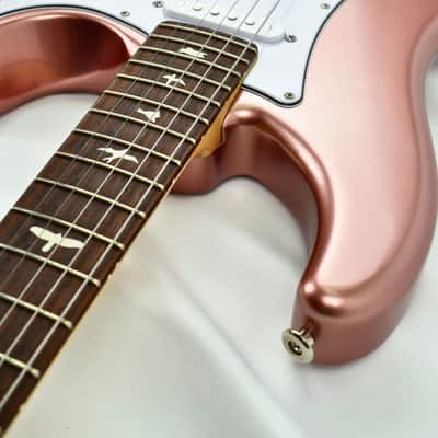 PRS Silver Sky Core USA John Mayer Midnight Rose Rosewood Fingerboard image 8