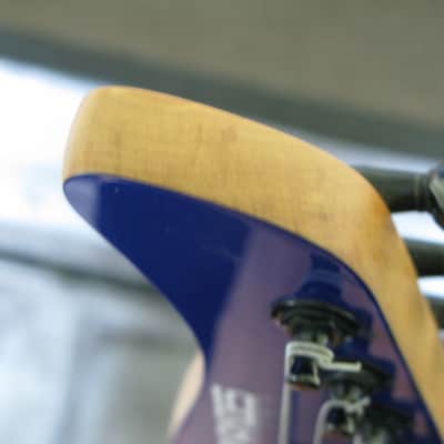 Fernandes Revolver 2006 Blue image 12