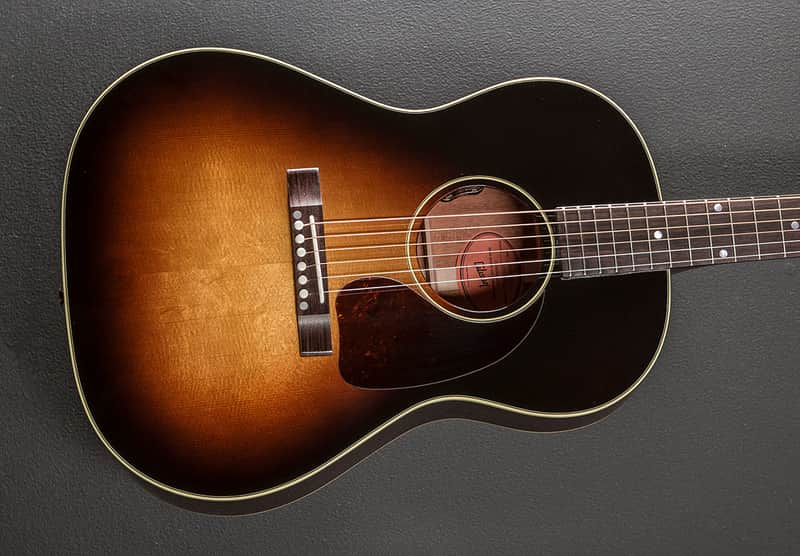 Gibson LG-2 50's Original - Vintage Sunburst image 1