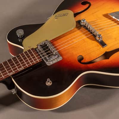 Gretsch 1960 6124 Single Anniversary Sunburst image 4