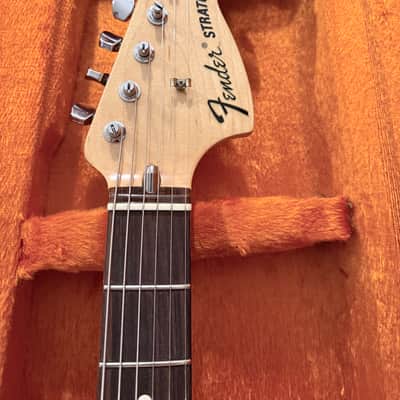Fender American Vintage '70s Stratocaster with Rosewood Fretboard 2006 - 2012 - Natural image 7
