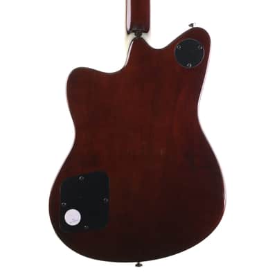 Fender Limited Edition Toronado CT P90 Electric Guitar, Bubinga, Tobacco Sunburst image 9