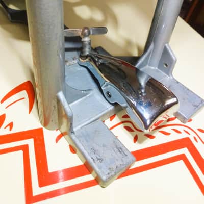 Ludwig Speed King Bass Drum Pedal, 1960s, Good Cond. image 5