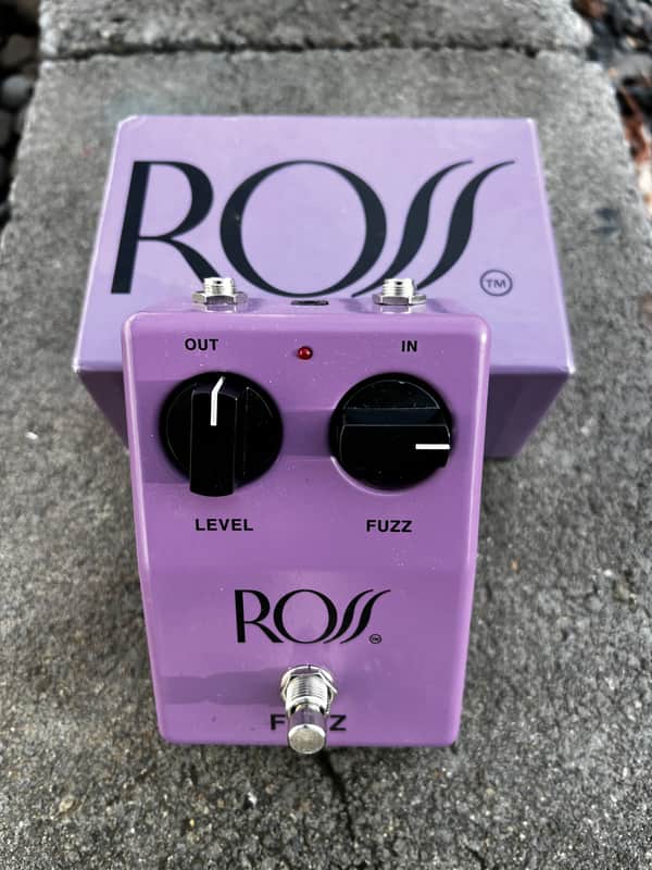 JHS Ross Fuzz | Reverb