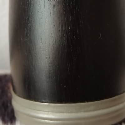 Clarinet Buffet Crampon Master Model image 22